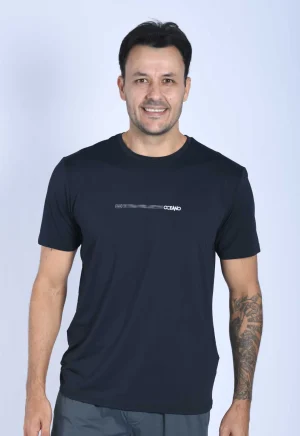 camiseta oceano tech dry preta